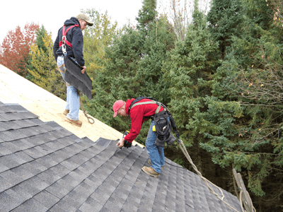 About Roof Repair Experts Bradford, PA